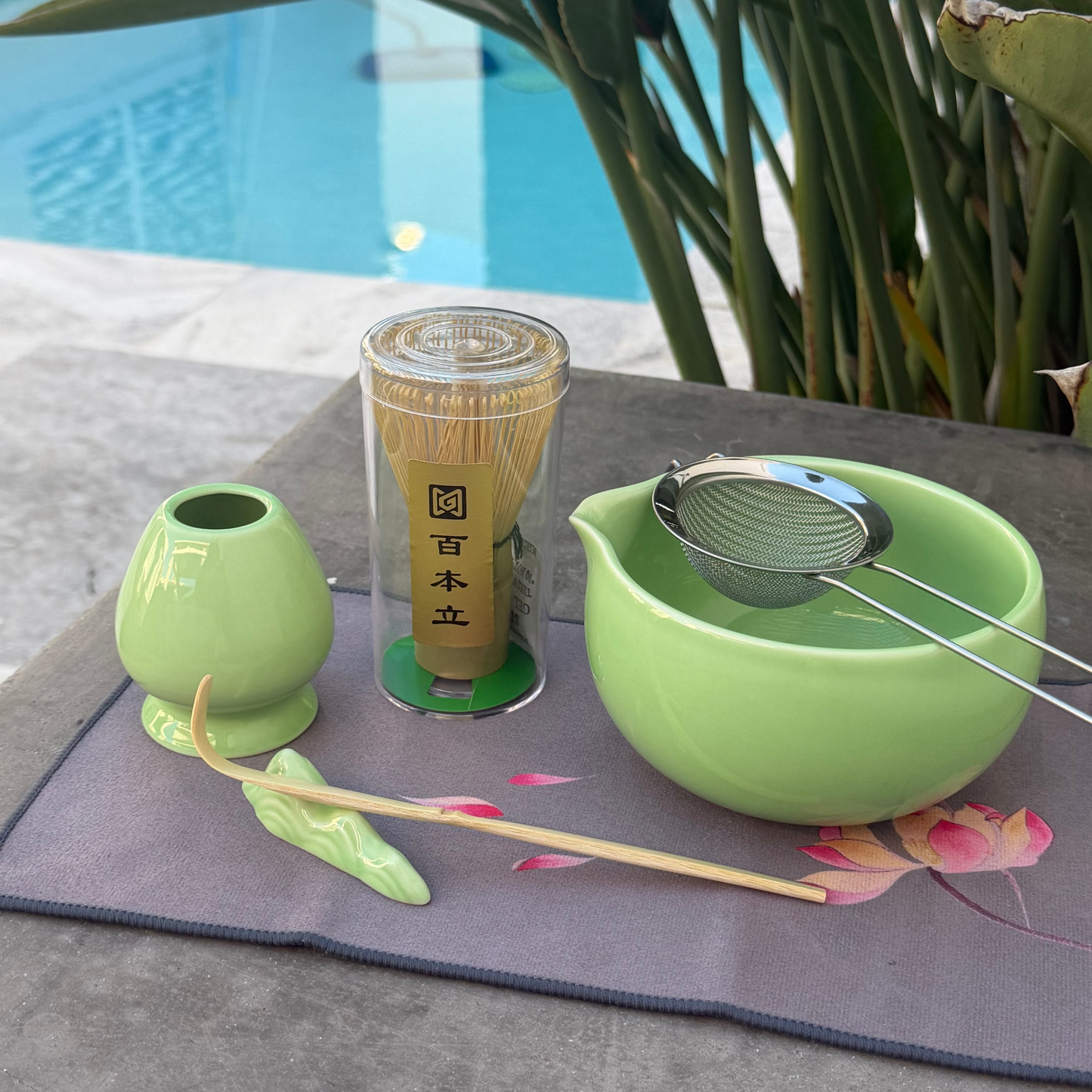Signature Akito Matcha Kit