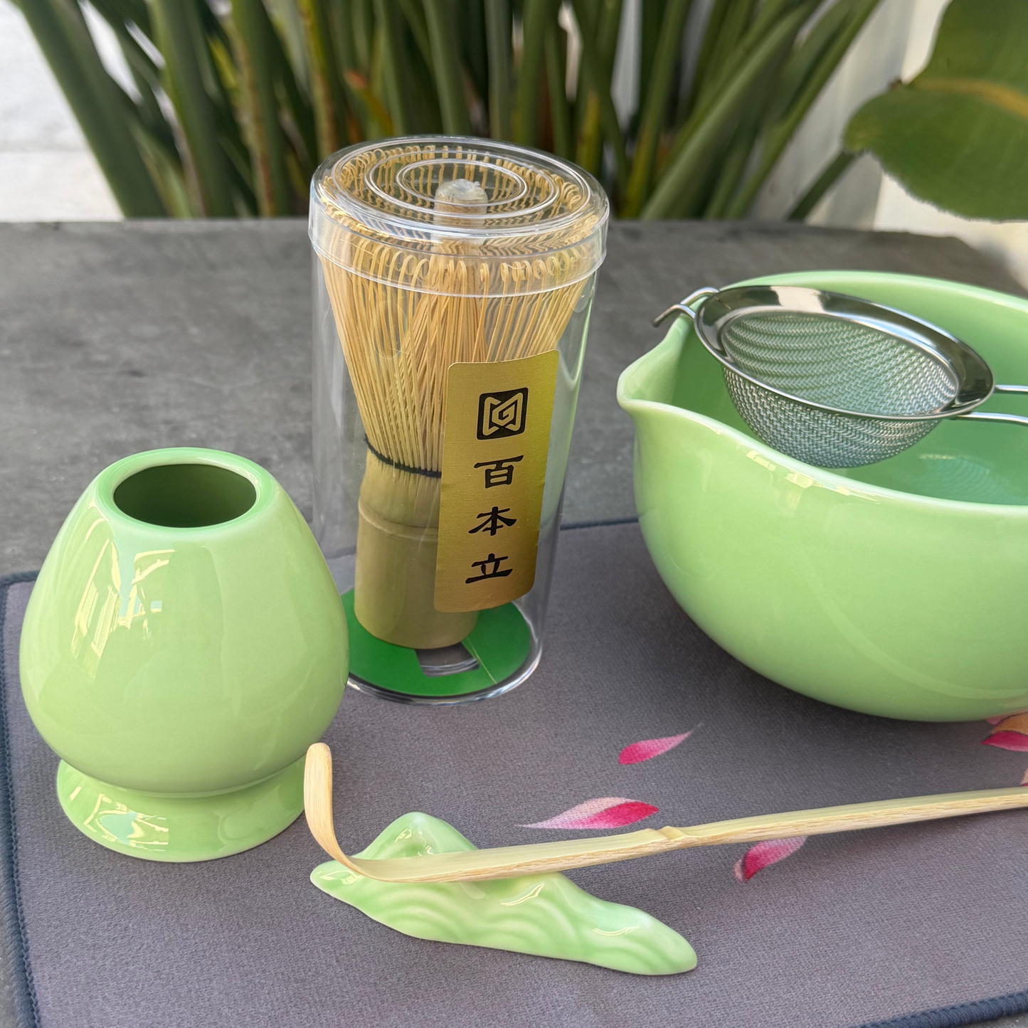 Signature Akito Matcha Kit